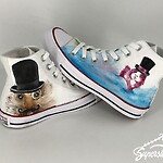 (Supershoes Pair #5820) - Super Hannah