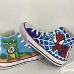 (Supershoes Pair #6855) - Arthur