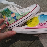 Orla's Supershoes