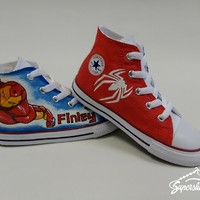 Photo of Finley's Supershoes...