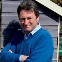 Our super day with Alan Titchmarsh.....