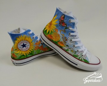 Sunflower Supershoes