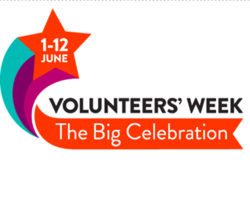 This week we celebrate all volunteers