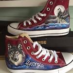 (Supershoes Pair #959) - Georgia