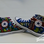 (Supershoes Pair #1643) - Super Jeremy