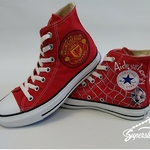 (Supershoes Pair #1652) - Super Aiden
