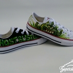 (Supershoes Pair #1663) - Super Aiden