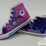(Supershoes Pair #1675) - Super Lydia