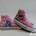 (Supershoes Pair #1684) - Super Mailie