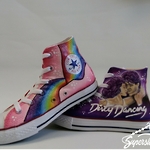 (Supershoes Pair #1689) - Super Lacey-Mae