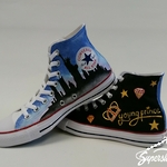 (Supershoes Pair #1697) - Super Shay