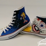 (Supershoes Pair #1701) - Super Iggy