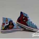 (Supershoes Pair #1702) - Super Oscar