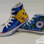 (Supershoes Pair #1703) - Super Ryan