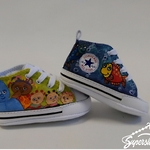(Supershoes Pair #1704) - Super Spencer