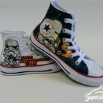 (Supershoes Pair #1721) - Super Oliver