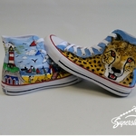 (Supershoes Pair #1747) - Super Silvija