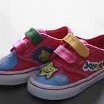 (Supershoes Pair #005) - Super Jaycee