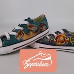 (Supershoes Pair #3571) - Super Angel