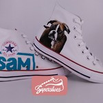 (Supershoes Pair #3723) - Super Samuel