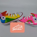 (Supershoes Pair #3726) - Super Winnie