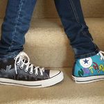 (Supershoes Pair #718) - Super Nathan