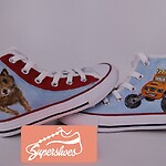 (Supershoes Pair #3850) - Super Mateo
