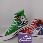 (Supershoes Pair #3854) - Super Lucian