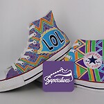 (Supershoes Pair #3856) - Super Angel