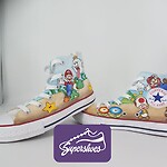 (Supershoes Pair #3867) - Super Carter