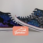 (Supershoes Pair #3889) - Super Chelsea