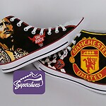 (Supershoes Pair #3906) - Super Reece