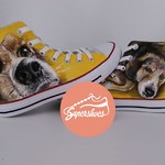 (Supershoes Pair #3927) - Super Chloe