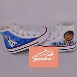 (Supershoes Pair #3930) - Super Ireland
