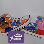 (Supershoes Pair #3938) - Super Zayd