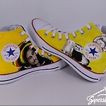 (Supershoes Pair #4106) - super Ewan