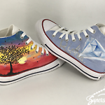 (Supershoes Pair #5772) - Super Ridha