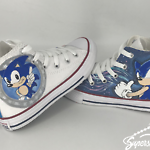 (Supershoes Pair #5840) - Super Caleb