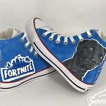 (Supershoes Pair #5884) - Super James