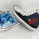 (Supershoes Pair #5896) - Super Elizabeth