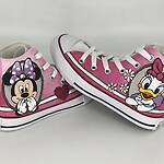 (Supershoes Pair #5957) - Super Silva