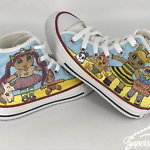 (Supershoes Pair #5967) - Super Amayra