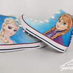 (Supershoes Pair #4048) - Super Aleeza
