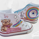 (Supershoes Pair #2936) - Super Amelia