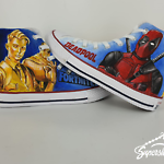 (Supershoes Pair #4038) - Super Archie