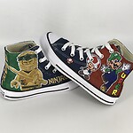 (Supershoes Pair #4519) - Super Aari