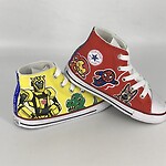 (Supershoes Pair #4619) - Super George