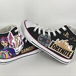 (Supershoes Pair #4731) - Super Armani