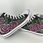 (Supershoes Pair #4710) - Super Emelia