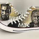 (Supershoes Pair #4810) - Super Myles